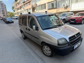 Fiat Doblo 1.9jtd климатик, снимка 2