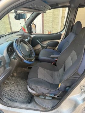 Fiat Doblo 1.9jtd климатик, снимка 6