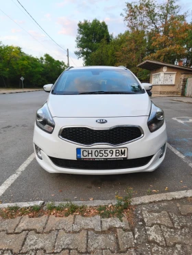 Kia Carens CRDI, снимка 10
