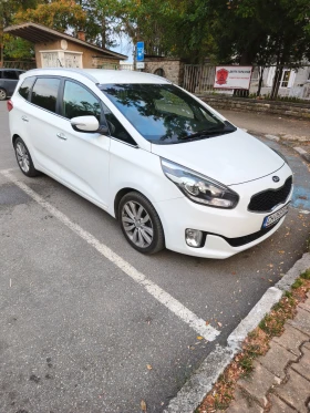 Kia Carens CRDI, снимка 11