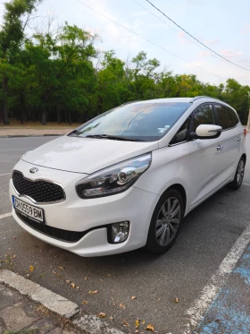 Kia Carens CRDI, снимка 9