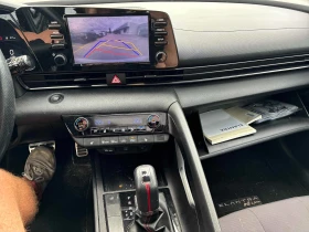 Hyundai Elantra N LINE* DCT* Bose* Kамера, снимка 7