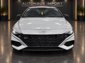 Hyundai Elantra N LINE* DCT* Bose* Kамера, снимка 2