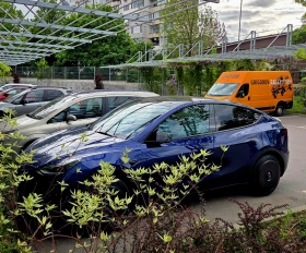 Tesla Model Y RWD LFP, снимка 7