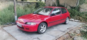 Honda Civic Хечбек, снимка 3