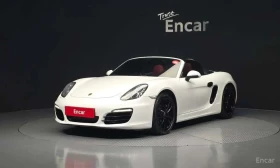 Porsche Boxster, снимка 1