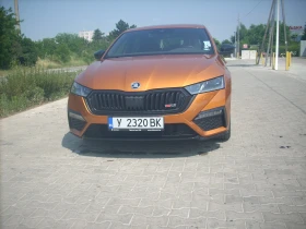     Skoda Octavia VRS 245 sport 31000