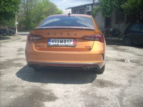 Skoda Octavia VRS 245 sport - [7] 