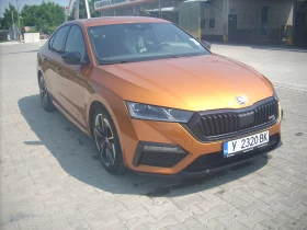 Skoda Octavia VRS 245 sport 31000 | Mobile.bg    7