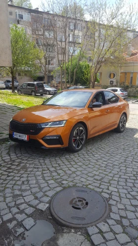 Skoda Octavia VRS 245 sport - [2] 