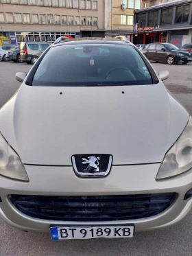 Peugeot 407 1, 6 HDI, снимка 2