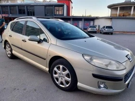 Peugeot 407 1, 6 HDI, снимка 1