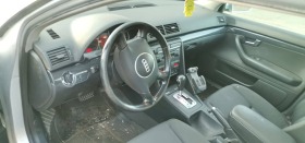 Audi A4 1.9, снимка 6 - Автомобили и джипове - 42900349