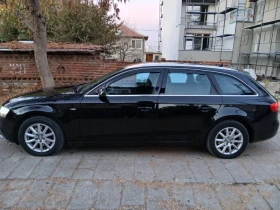     Audi A4 2.0TDI, 120