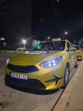 Kia Ceed Газ BRC, снимка 1