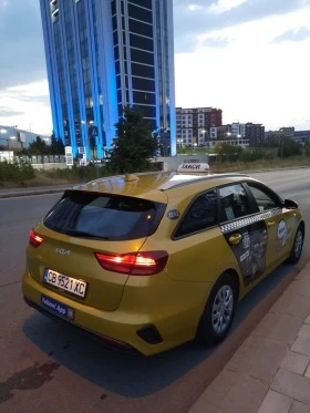 Kia Ceed Газ BRC, снимка 5