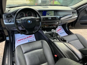 BMW 530 D 245HP 6 SKOROSTI KOJA NAVI FUUL 2013G - [13] 