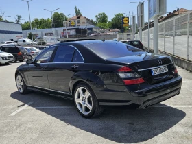 Mercedes-Benz S 500 5.5 V8 AMG LONG | Mobile.bg    6