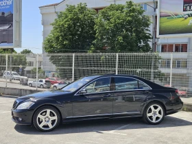 Mercedes-Benz S 500 5.5 V8 AMG LONG | Mobile.bg    7