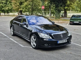  Mercedes-Benz S 500