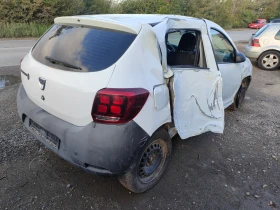 Dacia Sandero 1.5dci K9KЕ - [4] 