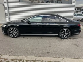 Audi A8 50TDI+ Long+ Matrix+ Bang&Olufsen+ Панорама+ Камер - [3] 