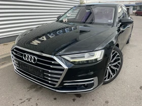 Audi A8 50TDI+ Long+ Matrix+ Bang&Olufsen+ Панорама+ Камер - [2] 