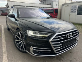 Audi A8 50TDI+ Long+ Matrix+ Bang&Olufsen+ +  | Mobile.bg    6