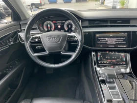 Audi A8 50TDI+ Long+ Matrix+ Bang&Olufsen+ Панорама+ Камер, снимка 10