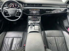 Audi A8 50TDI+ Long+ Matrix+ Bang&Olufsen+ Панорама+ Камер, снимка 9