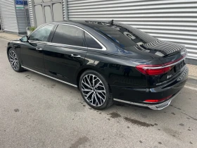 Audi A8 50TDI+ Long+ Matrix+ Bang&Olufsen+ Панорама+ Камер, снимка 3