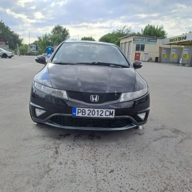 Обява за продажба на Honda Civic 1.4 100 коня  Реални километри  ~10 400 лв. - изображение 7