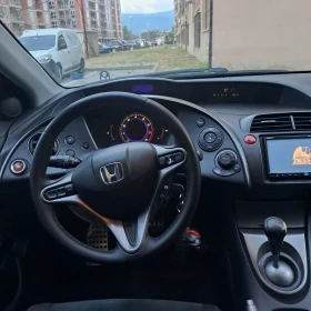 Обява за продажба на Honda Civic 1.4 100 коня  Реални километри  ~10 400 лв. - изображение 11