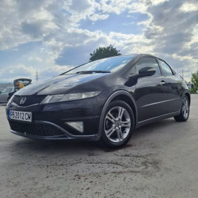 Обява за продажба на Honda Civic 1.4 100 коня  Реални километри  ~10 400 лв. - изображение 1