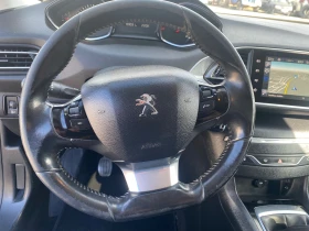 Peugeot 308 1.6HDI Швейцария, снимка 11