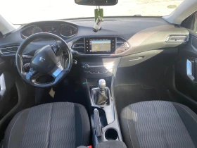 Peugeot 308 1.6HDI Швейцария, снимка 8