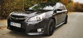 Subaru Legacy GT, снимка 1