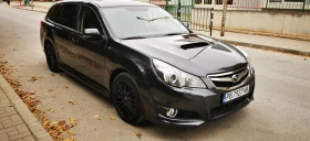 Subaru Legacy GT, снимка 3