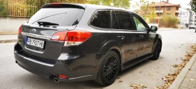 Subaru Legacy GT, снимка 4