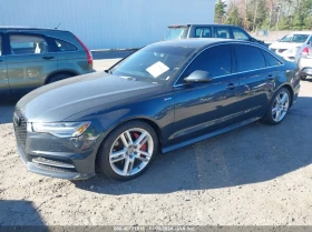 Audi A6 2016 AUDI A6 3.0T PREMIUM PLUS, снимка 2