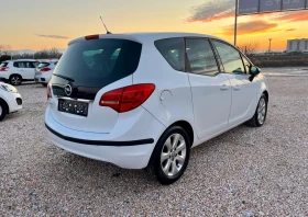 Opel Meriva 1.4i* ГАЗ* КАМЕРА, снимка 3