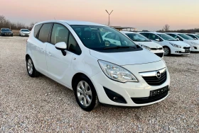 Opel Meriva 1.4i* ГАЗ* КАМЕРА, снимка 2