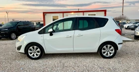 Opel Meriva 1.4i* ГАЗ* КАМЕРА, снимка 5