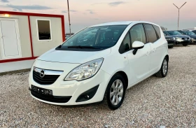 Opel Meriva 1.4i* ГАЗ* КАМЕРА, снимка 1