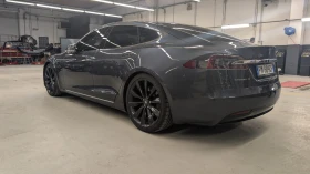 Tesla Model S 100D AWD FREE SUPERCHARGER, снимка 4