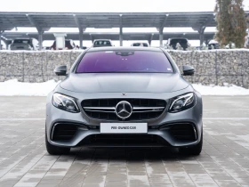 Mercedes-Benz E 63 AMG S 4MATIC+ , снимка 3