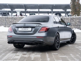 Mercedes-Benz E 63 AMG S 4MATIC+ , снимка 5