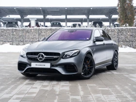 Mercedes-Benz E 63 AMG S 4MATIC+ , снимка 1