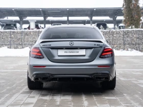 Mercedes-Benz E 63 AMG S 4MATIC+ , снимка 4