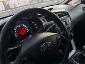 Kia Ceed 1.4 BENZIN AUSTRIA, снимка 10